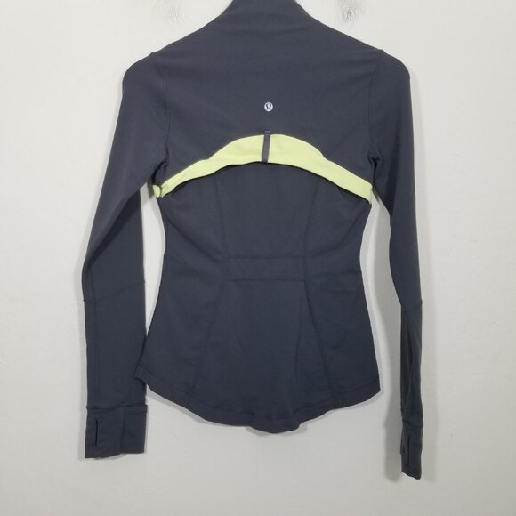 Lululemon Define Jacket Size 4 - Picture 5 of 7